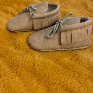 Baby Moccasins